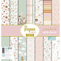 Block 30x30 Peques Rose