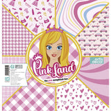 Block 30x30 Pinkland