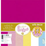 Block 30x30 Básicos Texturizados Pinkland