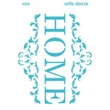 Stencil Home