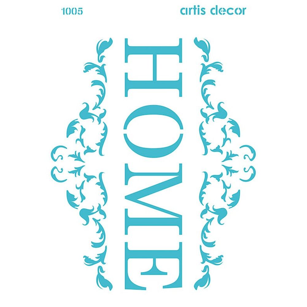 Stencil Home