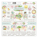 Die Cuts Better Times Mintay By Karola