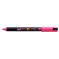 Uni Posca Rotulador Fino Rosa 0,7mm