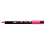 Uni Posca Rotulador Fino Rosa 0,7mm