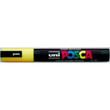 Uni Posca Rotulador Medio Amarillo 1,8-2,5mm