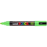 Uni Posca Rotulador Medio Verde Manzana 1,8-2,5mm