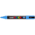 Uni Posca Rotulador Medio Azul Claro 1,8-2,5mm