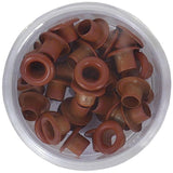 Eyelets Teja Aluminio 40 ud.
