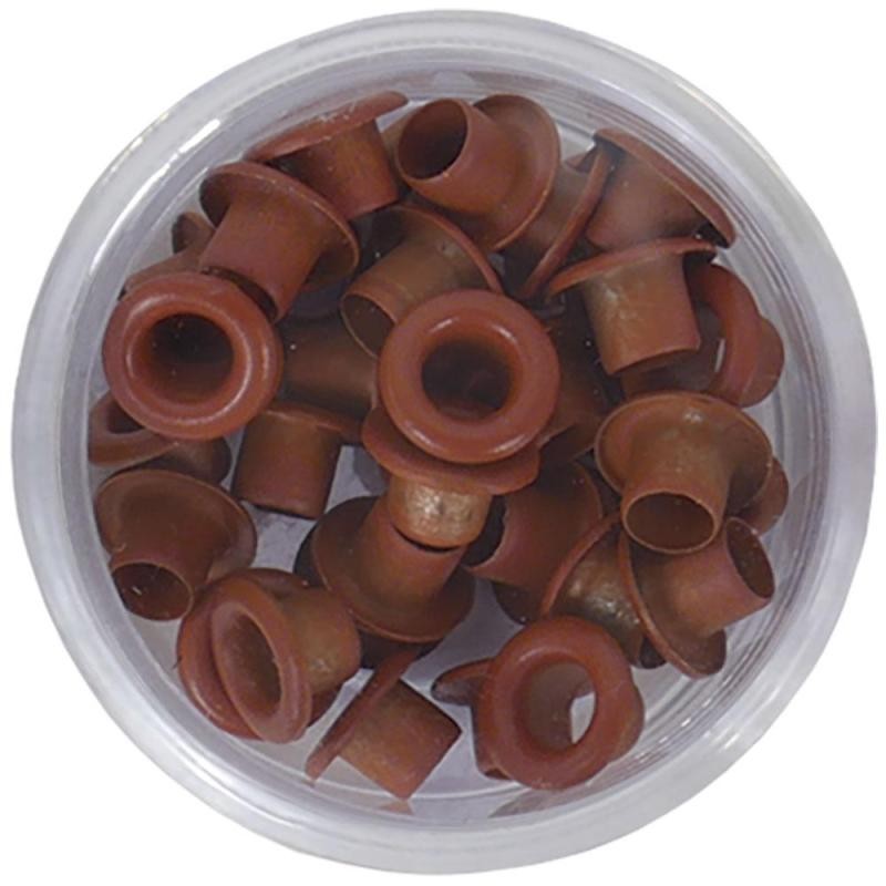 Eyelets Teja Aluminio 40 ud.