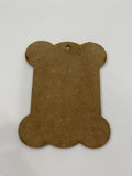 Bobina Para Cintas 12 Cm