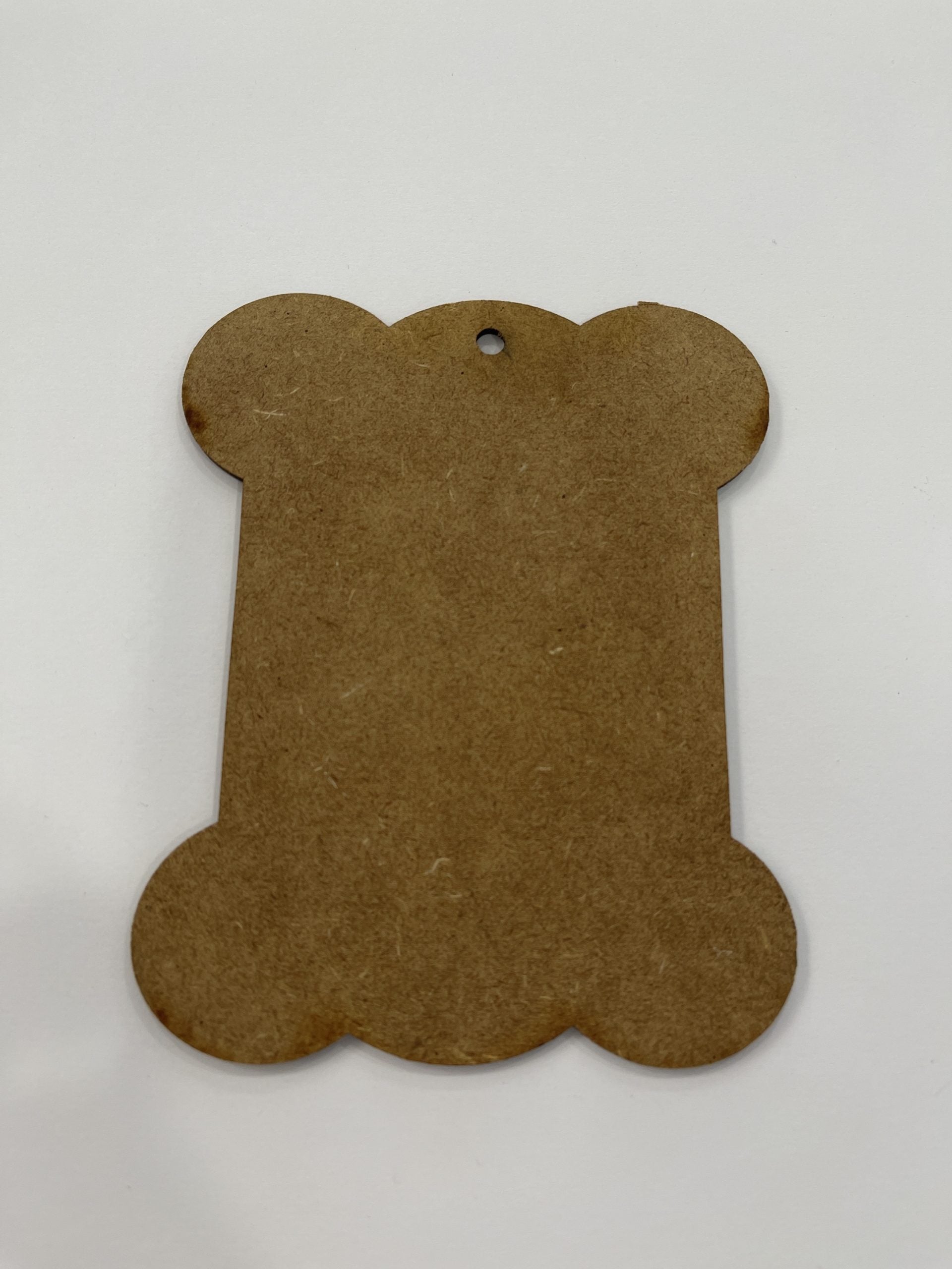 Bobina Para Cintas 12 Cm