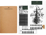 Juego de Bocetos Pitt Artits FC-267102 Faber Castell