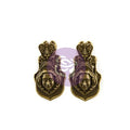 Clips Victorian Face