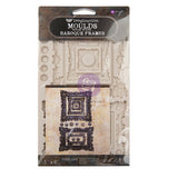 Molde Modelaje Baroque Frames