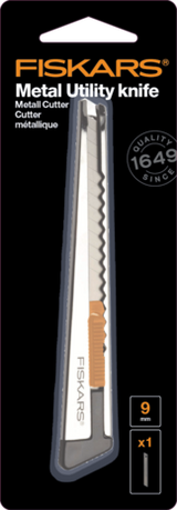 Cutter Fiskars 9 Mm