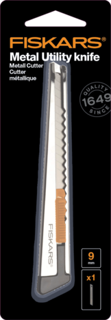 Cutter Fiskars 9 Mm