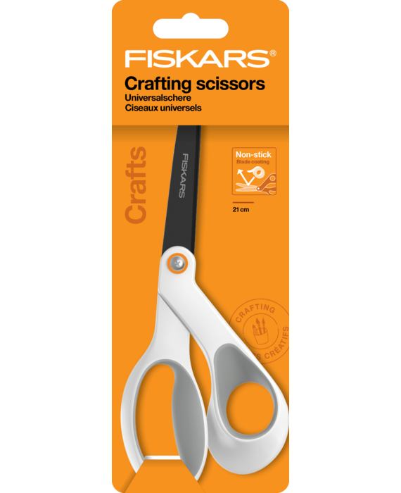 Tijeras Artesanías Artesanía Universal 21cm Antiadherente (1070026)