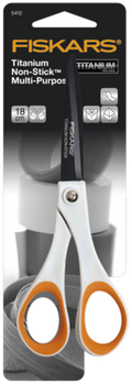Tijera Antiadherente Titanio de 18 Cm
