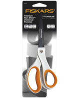 Tijeras antiadherentes de titanio de propósito universal 21 cm (1004721)