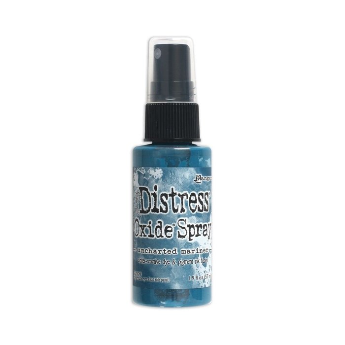 Tinta Spray Distress Oxide Uncharted Mariner