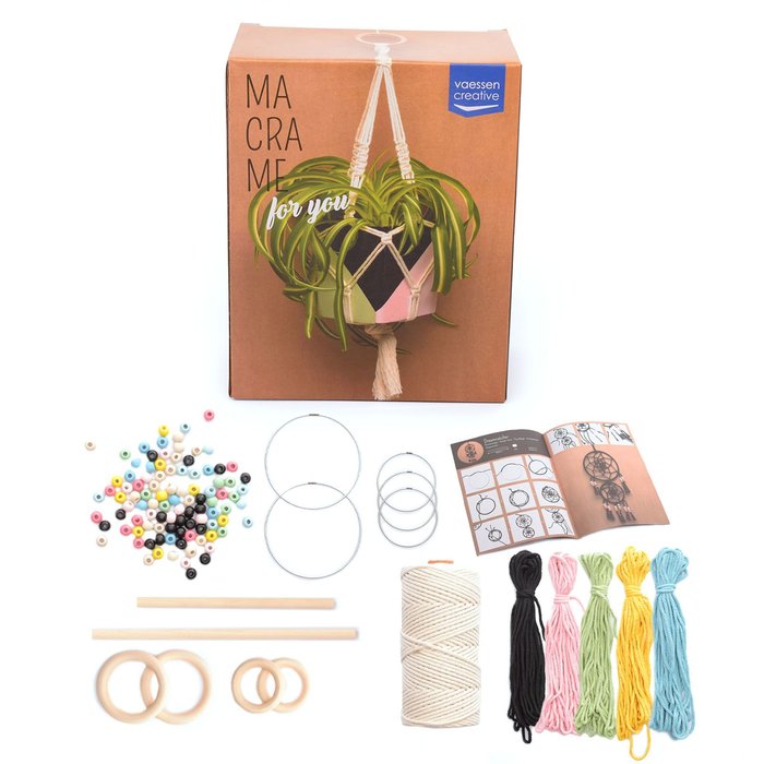 Kit Macramé