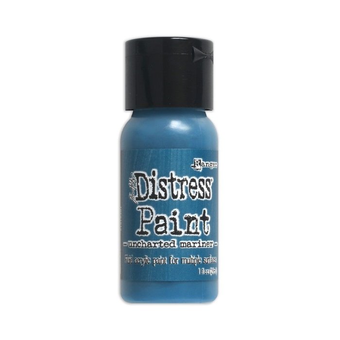 Tinta Distress Paint Uncharted Mariner