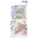 Hoja Decoupage