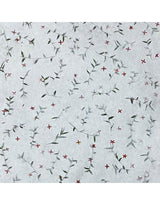 Papel Artesanal con flores estrella th899