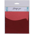 Foil Transferible Rojo