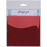 Foil Transferible Rojo