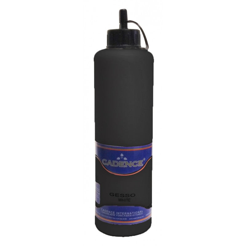 Gesso Primer Negro 500 Ml