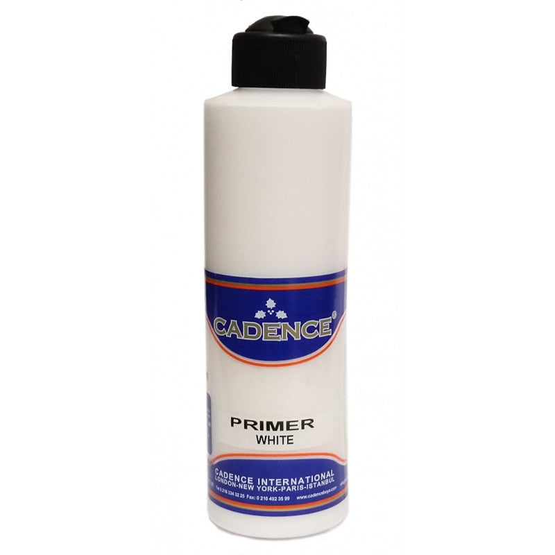Gesso Primer Blanco 120Ml