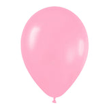 Set De Globos Rosa