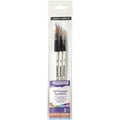 Set de pinceles redondos 4,6,10 graduate  Daler Rowney