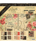 Block de papeles 30x30 Love Music