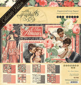 Block de papeles 30x30 Mon Amour