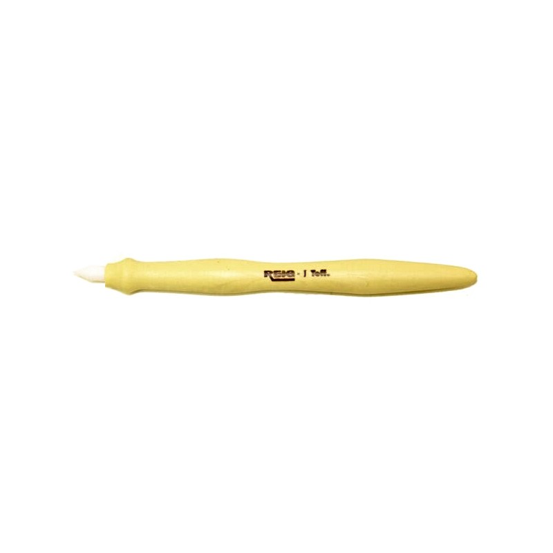 Buril De Teflon Punta Fina 4 Mm