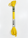 Hilo Dmc Satén  8 m Amarillo S3820