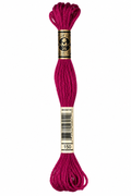 Hilo Dmc Mouliné 150 Especial fucsia intenso