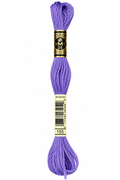 Hilo Dmc Mouliné 155 Especial violeta lavanda