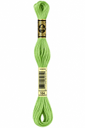 Hilo Dmc Mouliné 164 Especial verde pistacho claro