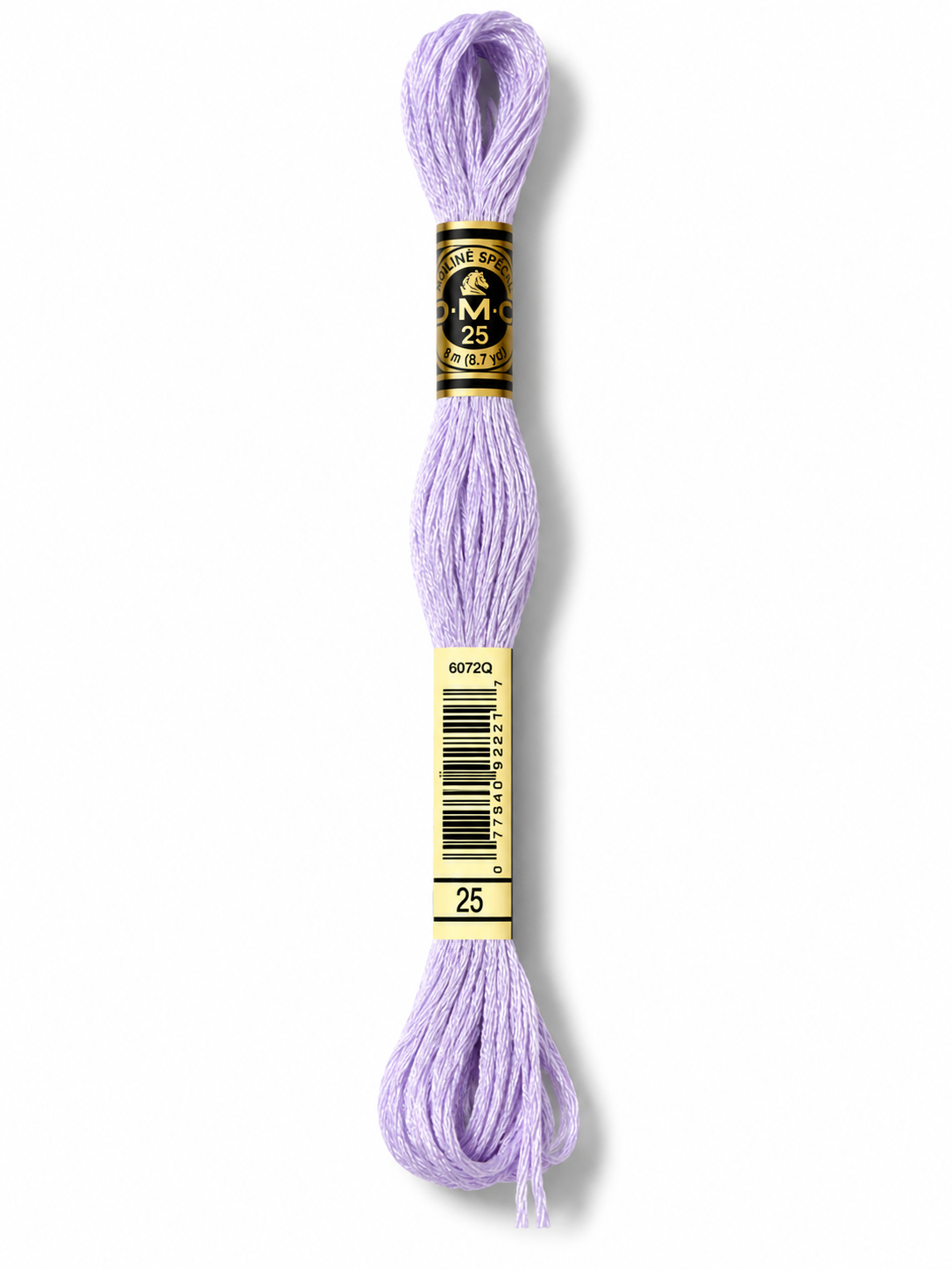 Hilo Dmc Mouliné 25 lila claro