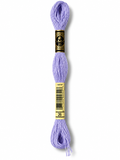 Hilo Dmc Mouliné 26 lavanda claro