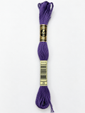 Hilo Dmc Mouliné 29 violeta