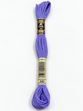 Hilo Dmc Mouliné 337 violeta/lila medio