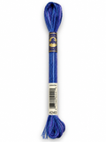 Hilo Dmc Mouliné 4240 gama violetas