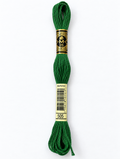 Hilo Dmc Mouliné 505 verde hierba