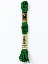 Hilo Dmc Mouliné 505 verde hierba
