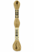 Hilo Dmc Mouliné 612 Beige caqui claro