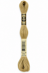 Hilo Dmc Mouliné 612 Beige caqui claro